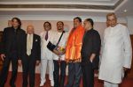 Shatrughan Sinha at bash hosted for him by Pahlaj Nahlani in Mumbai on 26th Sept 2014